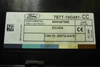 Блок управления центральным замком (7S7T19G481CC) для Ford Mondeo 4 с 2006-2014г