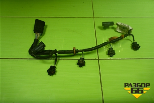 Проводка на двигатель (2.0л TNBB на форсунки) (AG9T9H589BC) для Ford Mondeo 4 с 2006-2014г