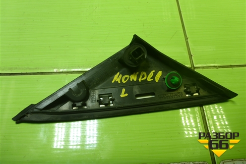 Накладка переднего крыла левого (уголок) (BS71A16004A) для Ford Mondeo 4 с 2006-2014г