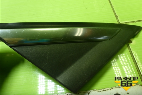 Накладка переднего крыла правого (уголок) (BS71A16003A) для Ford Mondeo 4 с 2006-2014г