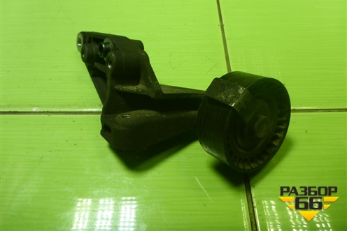 Кронштейн ролика натяжителя (2.0л TNBB) (9G9Q19D624AA) для Ford Mondeo 4 с 2006-2014г