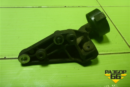 Кронштейн ролика натяжителя (2.0л TNBB) (9G9Q19D624AA) для Ford Mondeo 4 с 2006-2014г