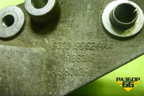Кронштейн ролика натяжителя (2.0л TNBB) (9G9Q19D624AA) для Ford Mondeo 4 с 2006-2014г