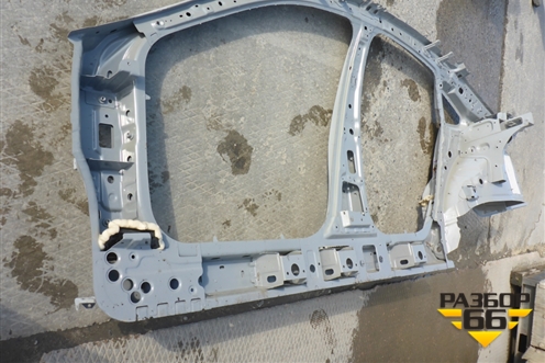 Боковина кузова правая для Chery Arrizo 8 с 2022г