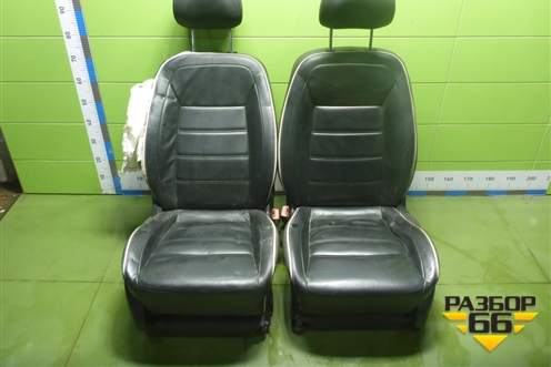 Сиденья комплект (с AIR BAG и подогревом, электро регулировка) для Ford Mondeo 4 с 2006-2014г