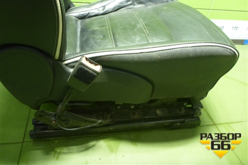 Сиденья комплект (с AIR BAG и подогревом, электро регулировка) для Ford Mondeo 4 с 2006-2014г