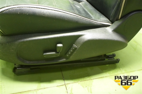 Сиденья комплект (с AIR BAG и подогревом, электро регулировка) для Ford Mondeo 4 с 2006-2014г