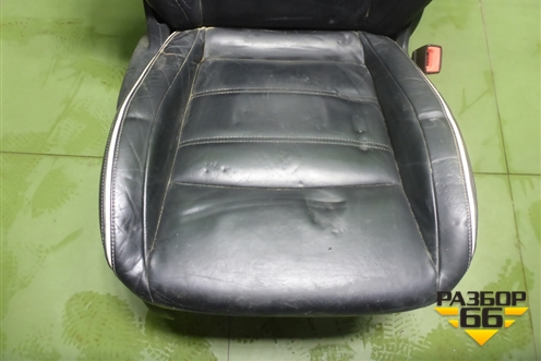 Сиденья комплект (с AIR BAG и подогревом, электро регулировка) для Ford Mondeo 4 с 2006-2014г
