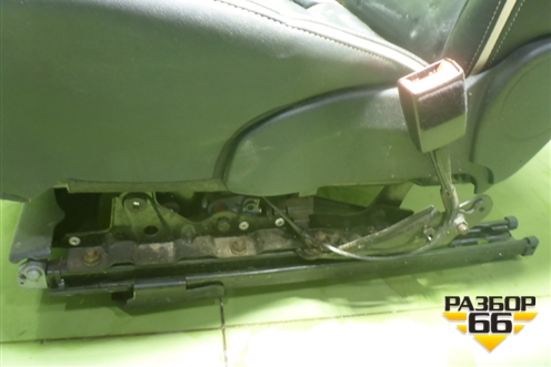 Сиденья комплект (с AIR BAG и подогревом, электро регулировка) для Ford Mondeo 4 с 2006-2014г
