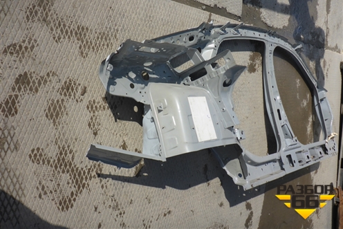 Боковина кузова левая для Chery Arrizo 8 с 2022г
