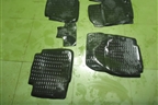 Ковры салона (AM6S7J130A88EA) для Ford Mondeo 4 с 2006-2014г