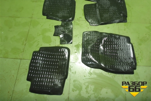 Ковры салона (AM6S7J130A88EA) для Ford Mondeo 4 с 2006-2014г
