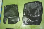 Ковры салона (AM6S7J130A88EA) для Ford Mondeo 4 с 2006-2014г