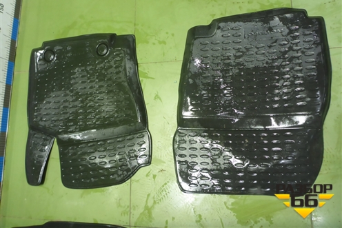 Ковры салона (AM6S7J130A88EA) для Ford Mondeo 4 с 2006-2014г
