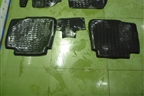Ковры салона (AM6S7J130A88EA) для Ford Mondeo 4 с 2006-2014г