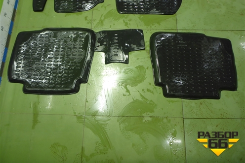 Ковры салона (AM6S7J130A88EA) для Ford Mondeo 4 с 2006-2014г