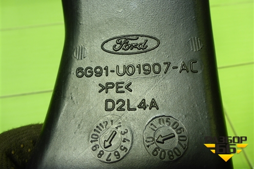 Воздуховод отопителя (6G91U01907AC) для Ford Mondeo 4 с 2006-2014г