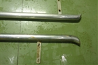 Кенгурятник боковой для Toyota Land Cruiser (200) с 2008г