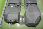 Покрытие напольное для Peugeot 408 с 2012г
