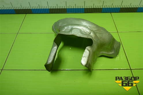 Экран тепловой (на выпускной коллектор) (9651212880) для Peugeot 408 с 2012г