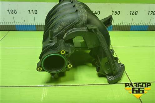 Коллектор впускной (9657539680) для Peugeot 408 с 2012г