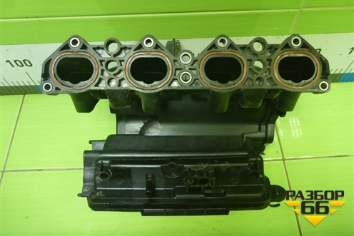 Коллектор впускной (9657539680) для Peugeot 408 с 2012г