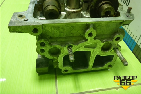 Головка блока цилиндров (1.8л) для Nissan Primera (P12E) с 2001-2008г