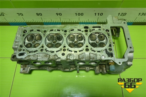Головка блока цилиндров (1.8л) для Nissan Primera (P12E) с 2001-2008г