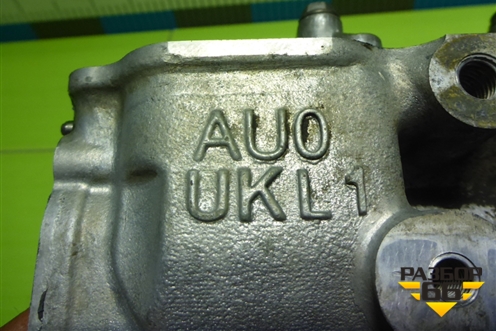 Головка блока цилиндров (1.8л) для Nissan Primera (P12E) с 2001-2008г