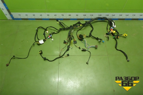 Проводка салонная (под торпедо) (9802538680) для Peugeot 408 с 2012г