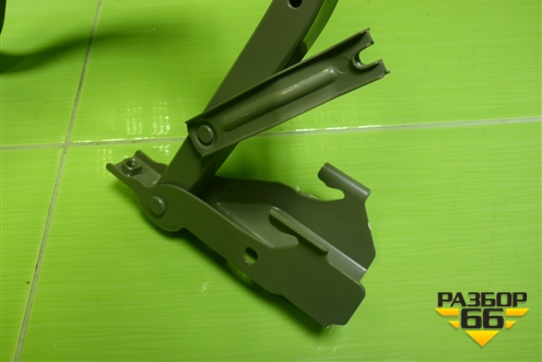 Петля крышки багажника левая (новая) (5605100BS01AA) для Changan Alsvin с 2018г (Алсвин)