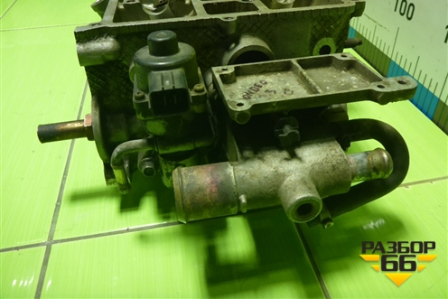 Головка блока цилиндров (2.3л) для Ford Mondeo 3 с 2000-2007г (Мондео)