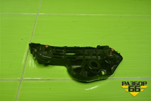 Кронштейн переднего бампера левый (5253633060) для Toyota Camry V70 с 2017г
