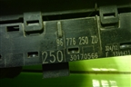 Модуль управления стеклоподъёмниками (на две двери) (96776250ZD) для Peugeot 408 с 2012г