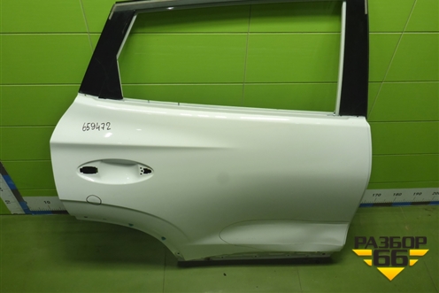 Дверь задняя правая (551001323AADYJ) для OMODA C5 с 2022г