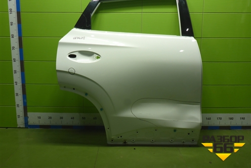 Дверь задняя правая (551001323AADYJ) для OMODA C5 с 2022г