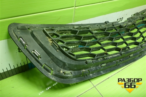 Решетка радиатора (нижняя) для Chevrolet Cobalt с 2012г