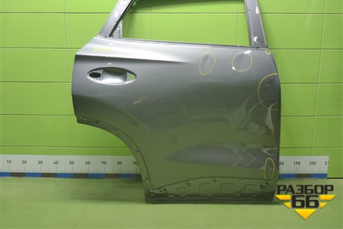 Дверь задняя правая (551001210AA) для OMODA C5 с 2022г