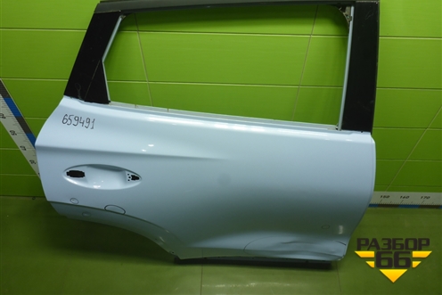 Дверь задняя правая (551001210AA) для OMODA C5 с 2022г