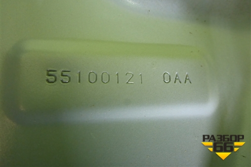 Дверь задняя правая (551001210AA) для OMODA C5 с 2022г