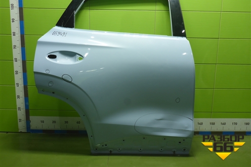 Дверь задняя правая (551001210AA) для OMODA C5 с 2022г