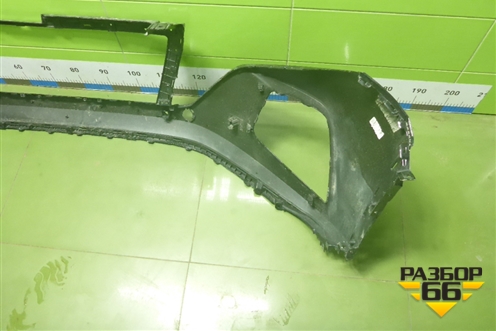 Бампер передний (под парктроник) (86511N9000) для Hyundai Tucson с 2020г