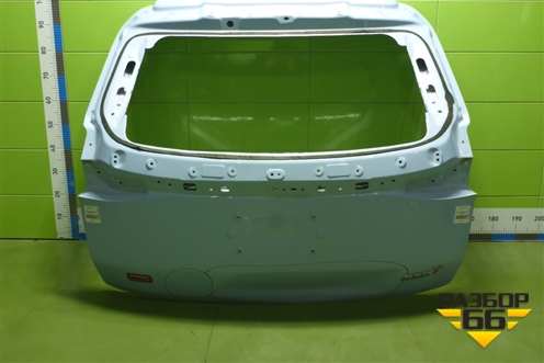 Дверь багажника без стекла (552000260AADYJ) для OMODA C5 с 2022г