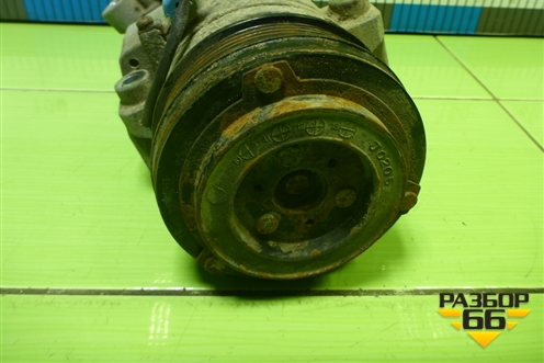 Компрессор кондиционера (1.5л B15D2) (94563899) для Chevrolet Cobalt с 2012г