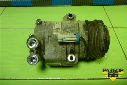 Компрессор кондиционера (1.5л B15D2) (94563899) для Chevrolet Cobalt с 2012г