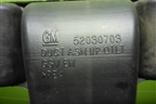 Воздуховод отопителя (52030703) для Chevrolet Cobalt с 2012г