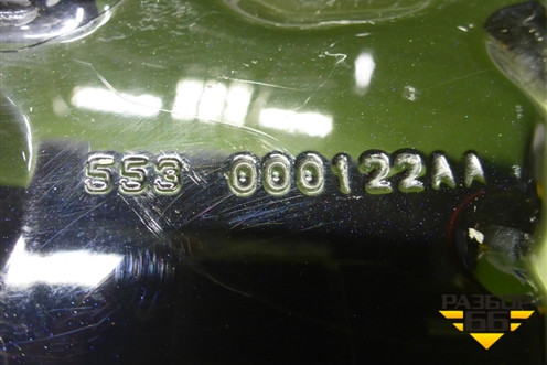 Крыло переднее левое (553000122AA) для Chery Tiggo 8 Pro Max с 2022г (Тиго 8 Про Макс)