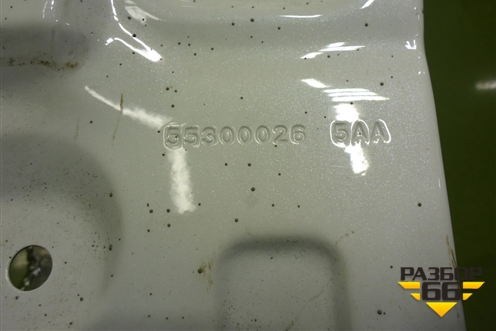 Крыло переднее правое (553000265AA) для Chery Tiggo 9 с 2023г (Тиго 9)