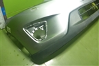 Бампер передний (под омыватели) (KD4550031) для Mazda CX 5 с 2012-2016г