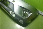 Бампер передний (под омыватели) (KD4550031) для Mazda CX 5 с 2012-2016г